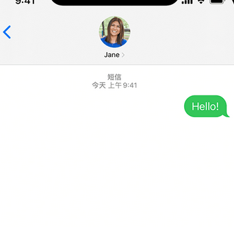 桥东apple维修iPhone上无法正常发送iMessage信息