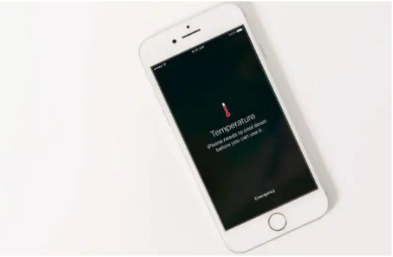 桥东苹果手机维修分享iPhone 手机发热如何快速降温 