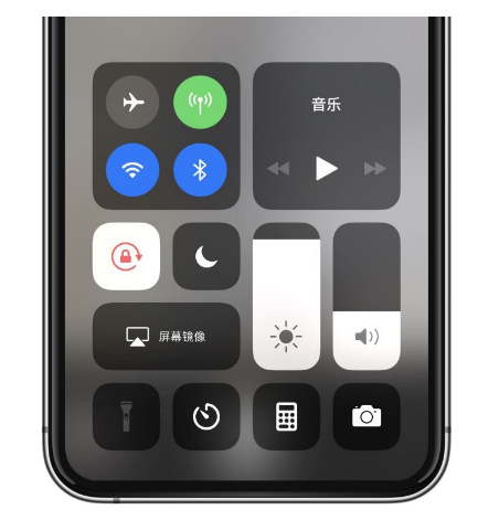 桥东苹果14维修店分享iPhone 14手电筒按键灰了怎么办 